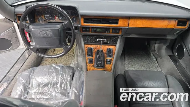 Jaguar XJS 1994 thumb 7