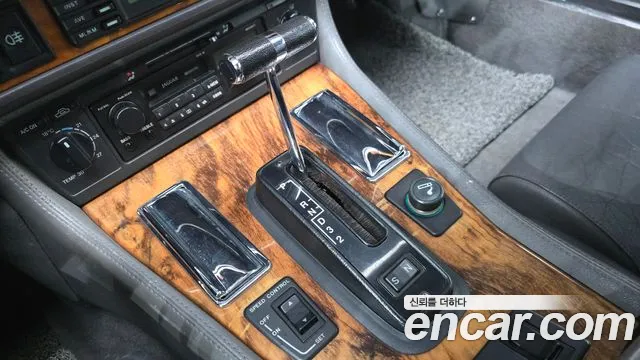 Jaguar XJS 1994 thumb 9