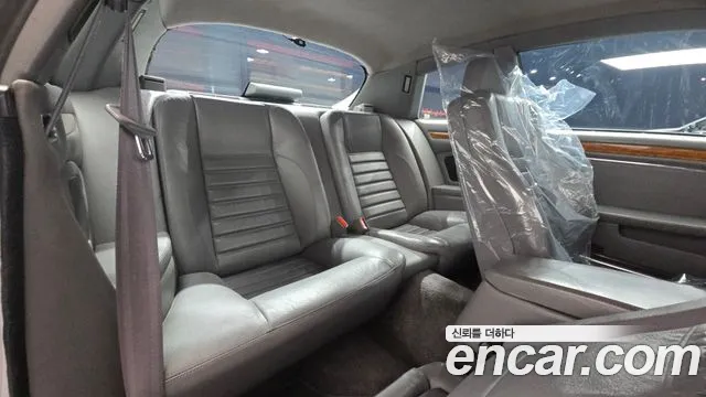 Jaguar XJS 1994 thumb 11
