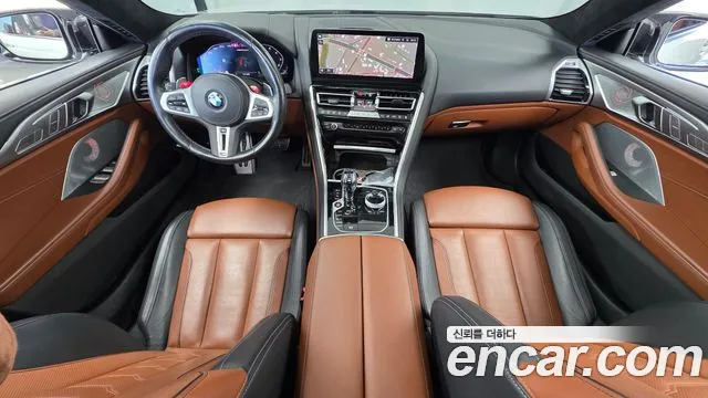 BMW 8-Series 2022 thumb 7