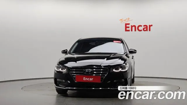 Hyundai Grandeur 2018 thumb 2