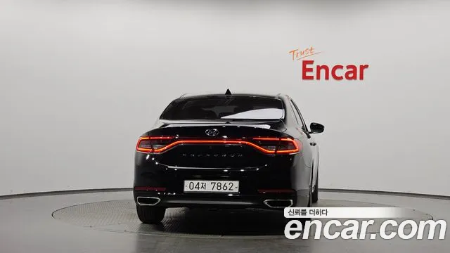 Hyundai Grandeur 2018 thumb 3