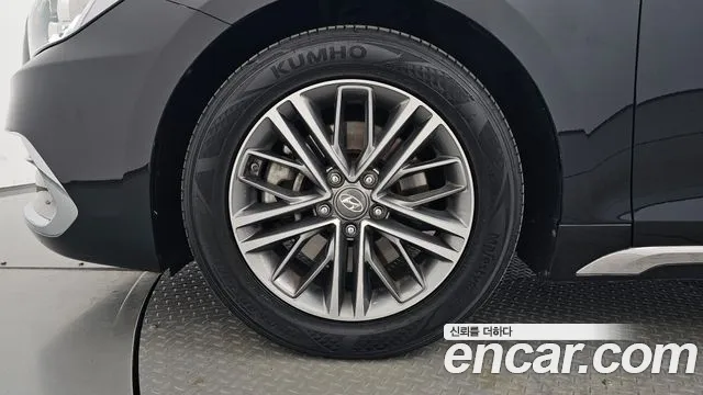Hyundai Grandeur 2018 thumb 4