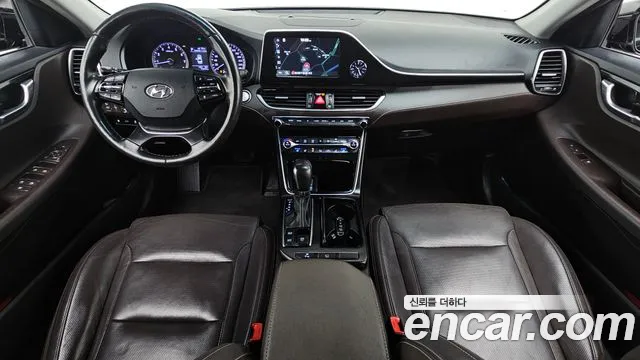 Hyundai Grandeur 2018 thumb 6