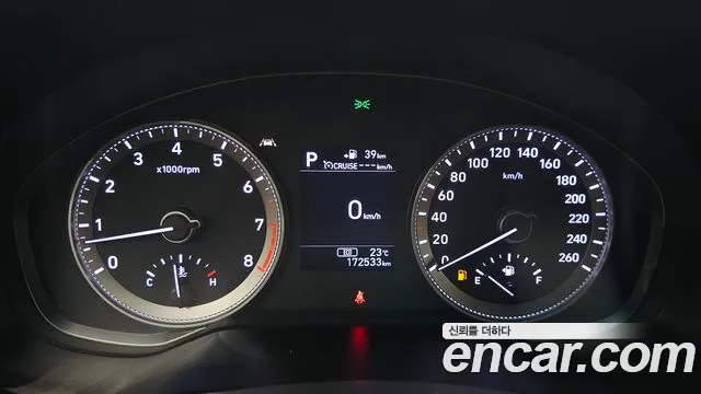Hyundai Grandeur 2018 thumb 7
