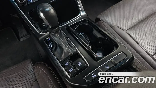 Hyundai Grandeur 2018 thumb 8