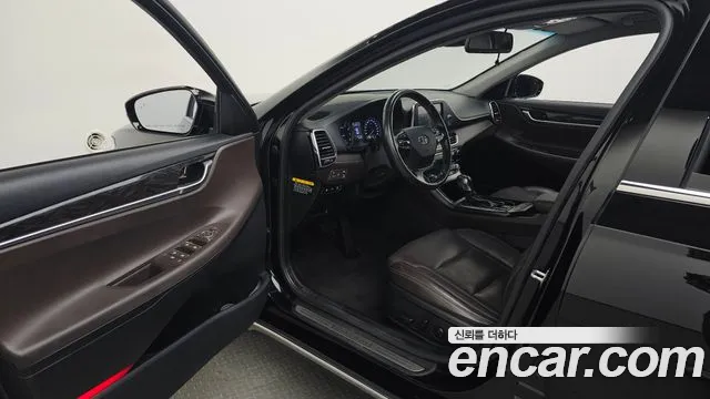 Hyundai Grandeur 2018 thumb 9