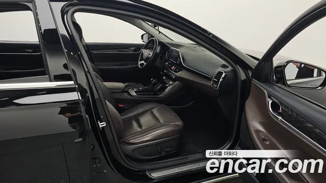 Hyundai Grandeur 2018 thumb 10