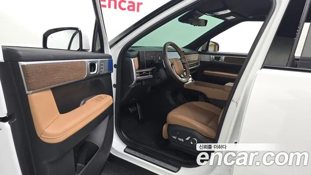 Hyundai Santa Fe 2024 thumb 10