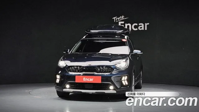 Kia Niro 2019 thumb 3