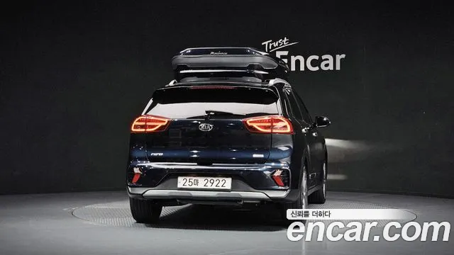 Kia Niro 2019 thumb 4