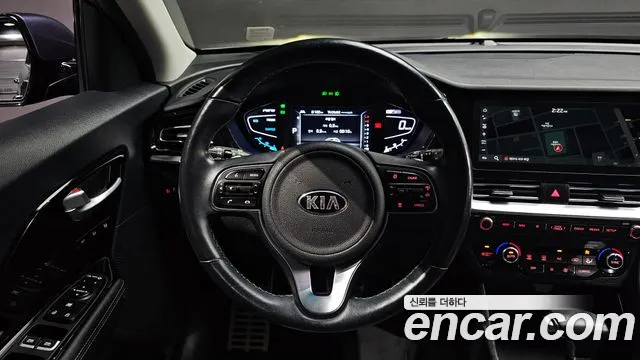 Kia Niro 2019 thumb 12