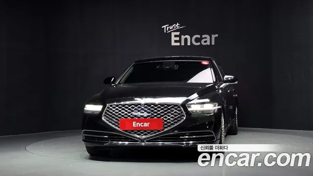 Genesis G90 2019 thumb 3