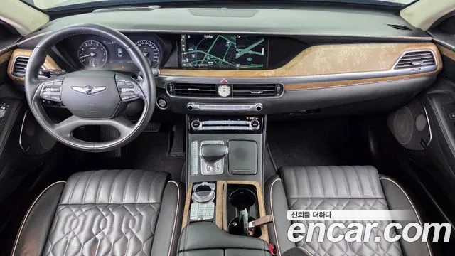 Genesis G90 2019 thumb 7