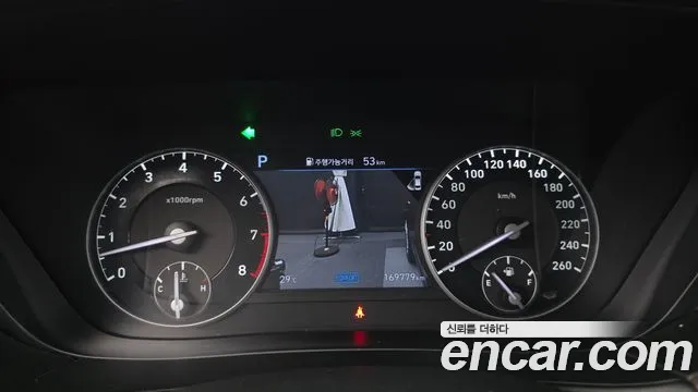 Genesis G90 2019 thumb 8