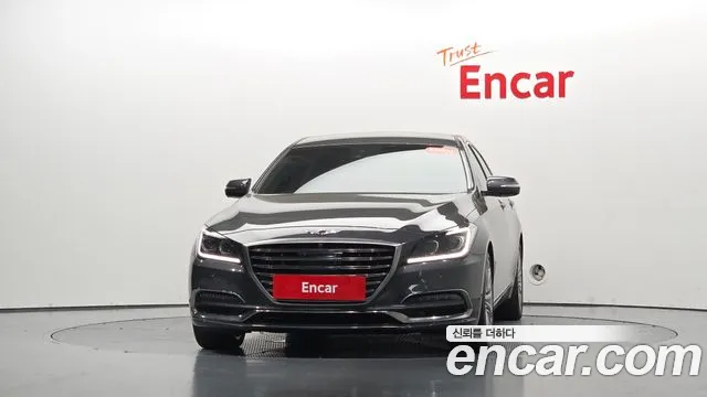 Genesis G80 2018 thumb 2