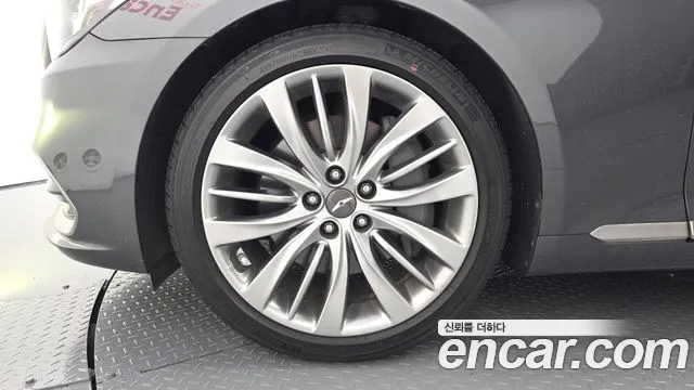 Genesis G80 2018 thumb 4