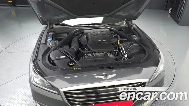Genesis G80 2018 thumb 5