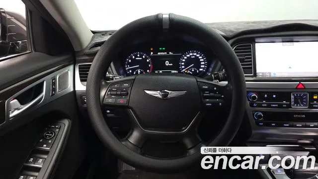 Genesis G80 2018 thumb 12