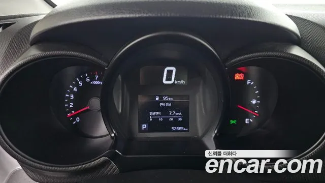 Kia Ray 2022 thumb 8