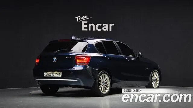 BMW 1-Series 2013 thumb 2