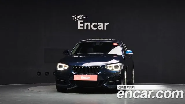 BMW 1-Series 2013 thumb 3