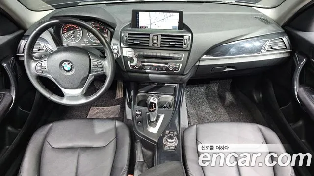 BMW 1-Series 2013 thumb 7