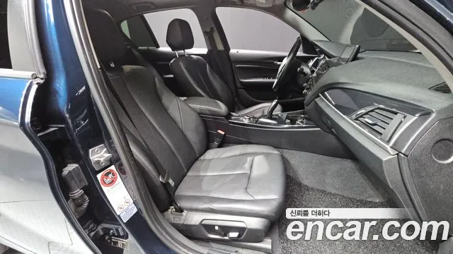 BMW 1-Series 2013 thumb 11