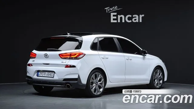 Hyundai i30 2019 thumb 2