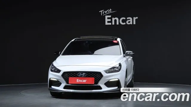 Hyundai i30 2019 thumb 3
