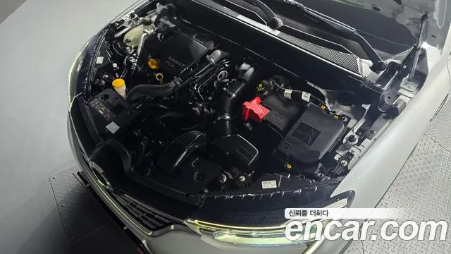 Renault-KoreaSamsung Arkana 2022 thumb 5