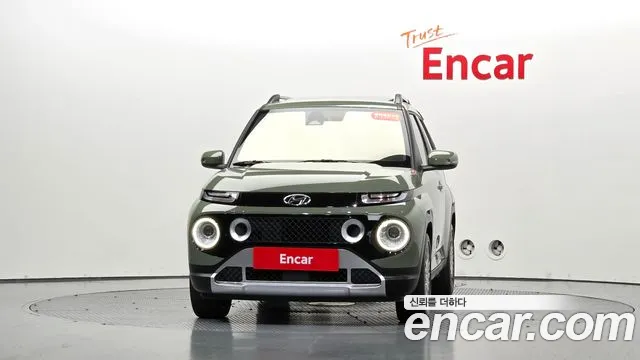 Hyundai Casper 2022 thumb 2