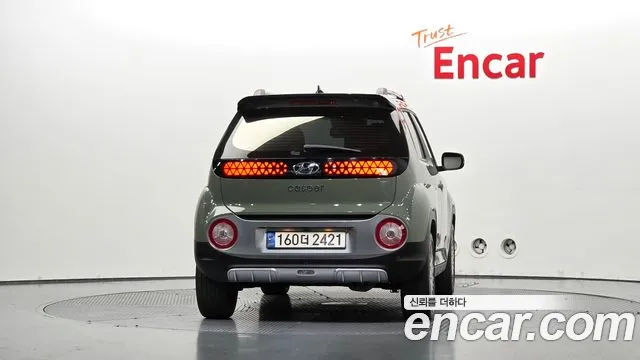 Hyundai Casper 2022 thumb 3