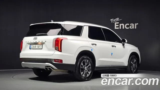 Hyundai Palisade 2020 thumb 2