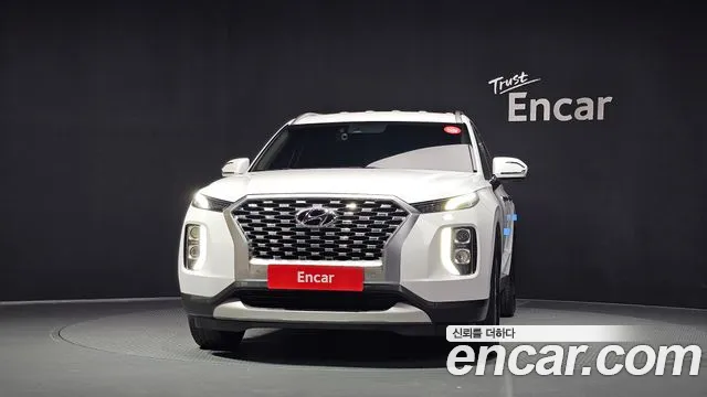 Hyundai Palisade 2020 thumb 3