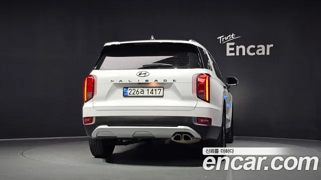 Hyundai Palisade 2020 thumb 4