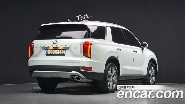 Hyundai Palisade 2021 thumb 2