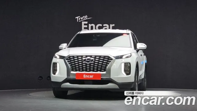 Hyundai Palisade 2021 thumb 3