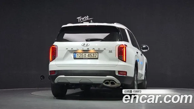 Hyundai Palisade 2021 thumb 4