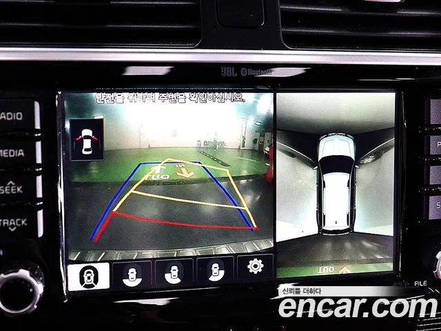 Kia Mohave 2017 thumb 9