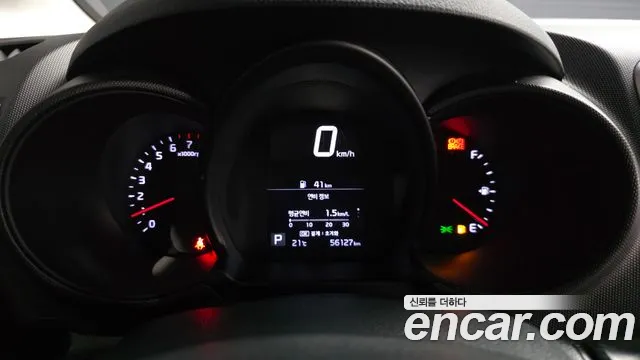 Kia Ray 2021 thumb 7