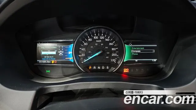 Ford Explorer 2017 thumb 8