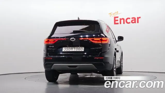 Renault-KoreaSamsung Koleos 2021 thumb 4