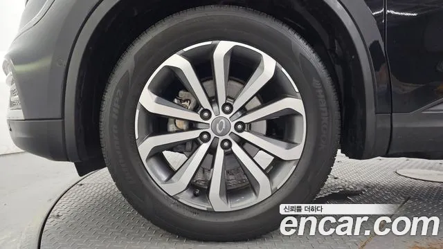 Renault-KoreaSamsung Koleos 2021 thumb 5