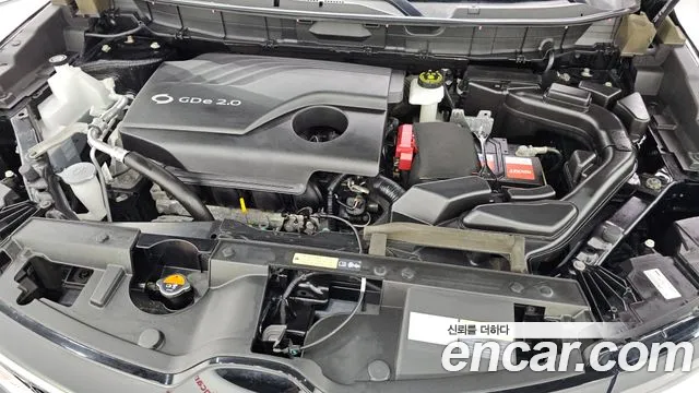 Renault-KoreaSamsung Koleos 2021 thumb 6
