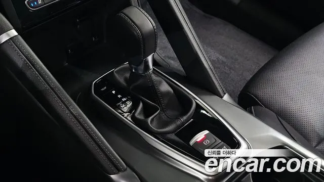 Renault-KoreaSamsung Koleos 2021 thumb 9