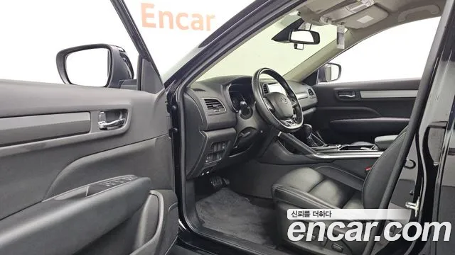 Renault-KoreaSamsung Koleos 2021 thumb 10