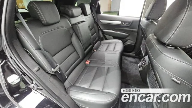 Renault-KoreaSamsung Koleos 2021 thumb 11