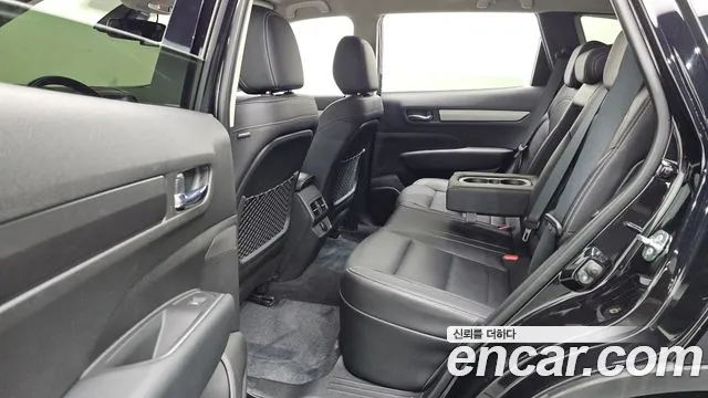 Renault-KoreaSamsung Koleos 2021 thumb 12