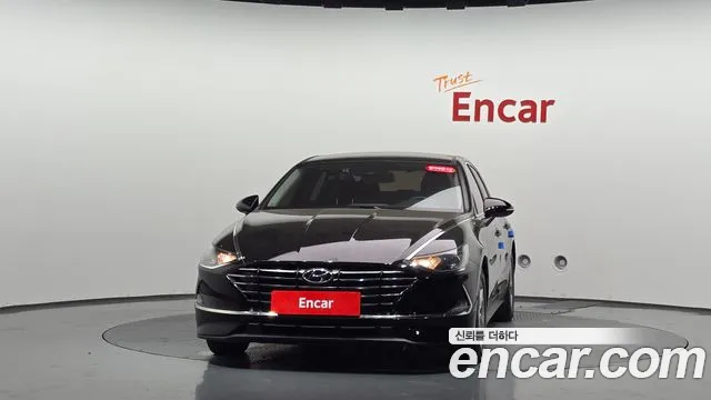 Hyundai Sonata 2021 thumb 2